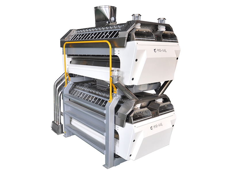 SHFQFD-III型環保高效清粉機